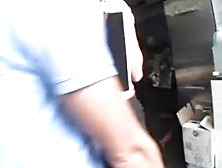 Hot Receptionist Fucks The Mechanic