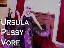 Ursula Pussy Vore Sd