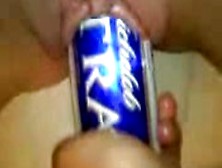 Beer Can Dildo