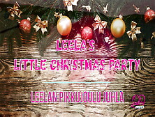 Leela's Little Christmas Party