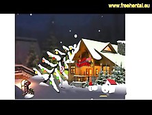 Santa Claus Enjoying His Christmas Presents - More @ Www. Onlinecamgirlsnow. Eu