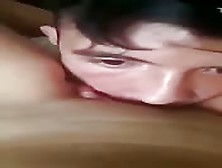 The Girlfriend Enjoys The Pussy Licking Pov