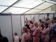 Festival Shower Tent