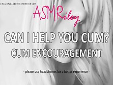 Eroticaudio - Can I Help You Cum? Asmr Semen Stimulation