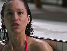 Woman Drowned In Pool
