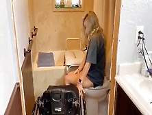Paraplegic Bathroom Transfer