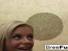 Naturally Busty Bree Olson Fucks Him Until He Cums In Her