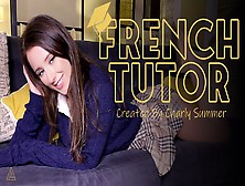 Charly Summer In French Tutor