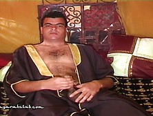 Gayarabclub. Com - Arab Straight Guy Shows Off