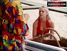 Ann Gillespie Bikini Scene – Beverly Hills,  90210