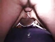 Gangbang With Lots Of Cum