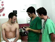 Gay Boys Medical Fetish First Time The Great Doctor Took A L