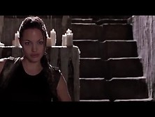 Angelina Jolie Tomb Raider Edit