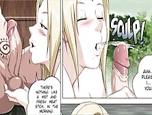 Naruto X Tsunade - Hentai Cartoon Animation Uncensored - Naruto Anime Animated