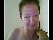 My Wife, Mature Webcam Colection