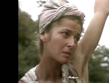 Stephanie Beacham In Tenko (1981)