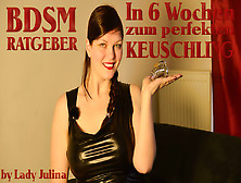 Bdsm-Advisor: Become A Chastity Slave Between 6 Weeks