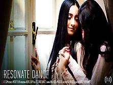 Resonate Dance - Anna Rose & Margot A - Sexart