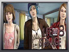 Life Is Strange: Girlfriends Meet # 8
