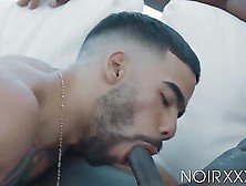 Hunk Papi Suave Takes Anal Bbc From Muscular Dangelo Jackson