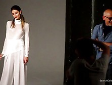 Isabeli Fontana - Vogue Ukraine. Mp4