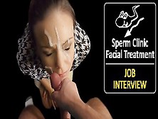 Sperm Clinic: Job Interview - Preview