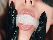 Use My Mouth,  I Love You! Fuck My Head,  I Want It! Fill Me With Your Semen,  I Beg You! Self Perspective Cim