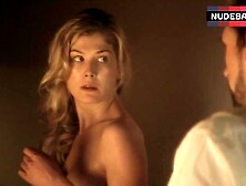 Rosamund Pike Tits Scene – Women In Love