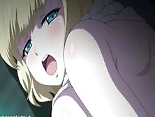 Hentai Teen With Amazing Boobs Gets Fucked