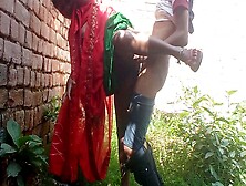 Desi Wife Invites Her Lover To The Backyard For A Hardcore Outdoor Fuck Session