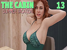 The Cabin #13 • This Busty Strawberry Blonde Makes Me Drool