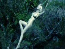 Kirsten Dunst - Melancholia Nude Topless Boobs