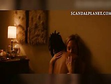 Haley Ramm & Keke Palmer Lesbian Sex Scene From 'pimp' On Scandalplanet. Com