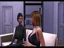 Sims Four - Les Colocataires [Ep. 1]