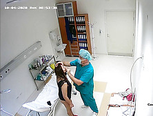 Forced Girl,  Rectal Exam