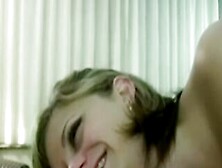 Sucking Off On Rough Penis Is Her Passion Just To Make A Creampie