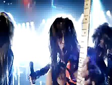 Steel Panther..  Funny Ass Vid Lol.