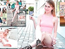 Blonde Sharlotte Sex Public Fingers Fresh New Hd Porn
