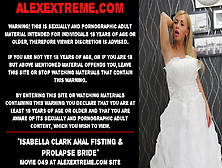 Watch Isabella Clark Butt Sex Fisting & Prolapse Bride Free Porn Video On Fuxxx. Co