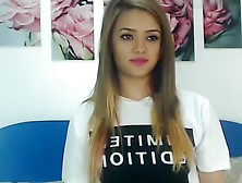 Karynaxsweet Intimate Record On 1/25/15 09:30 From Chaturbate