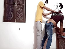 Indian Gay Sex - Teacher & Student Anal Sex