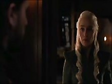 Jon Snow And Daenerys First Time