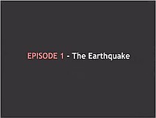 Gina Vibe Sexual Adventures Episode 1 The Earthquake
