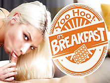 Karol Lilien In Yoo Hoo It's Breakfast - Vrconk