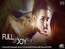 Full Of Joy Episode 2 - Eilin Flame & Julia Rain & Maxmilian Dior - Sexart