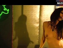 Roxy Saint Topless Stripper – Zombie Strippers