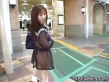 Mikan Lovely Asian Schoolgirl