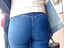 Jeans Ass, Sweet Thigh Gap