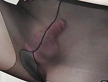 Slender Ts Shiri Allwood Orgasmic Solo Masturbation Show