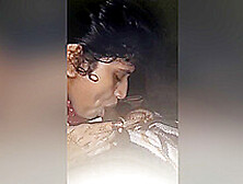 Desi Bhabhi Sucking Her Lover Cock In Defferent Ways